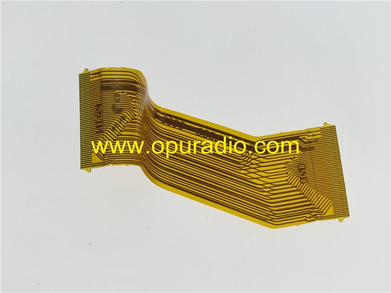 OEM flax cable ribbon for chrysler Dodge NTG4 RE1 REU car navigation GPS audio radio media 6 CD/DVD changer