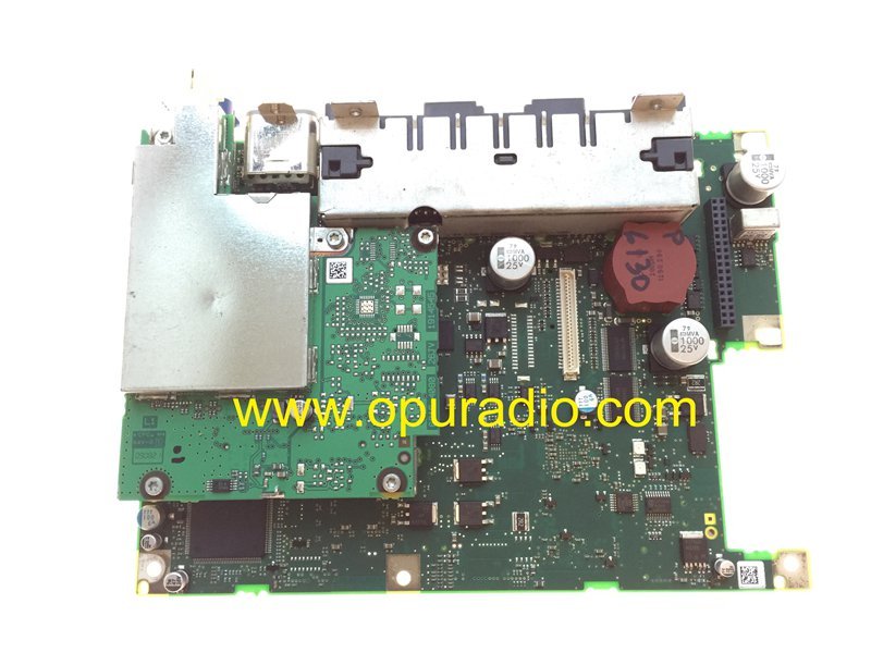 Repair Mainboard Mother board for HARMAN NTG4 REU REX RE1 Chrylser 08-10 Dodge Journey 6 DVD changer HDD Navigation radio Media