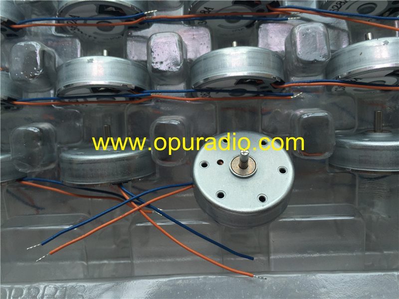 100% brand new JCR3B spindle motor reading disc for panasonic Matsushita single CD drive Sony 6 CD changer MP3 Ford Fcous Mondeo car radio a lots of c