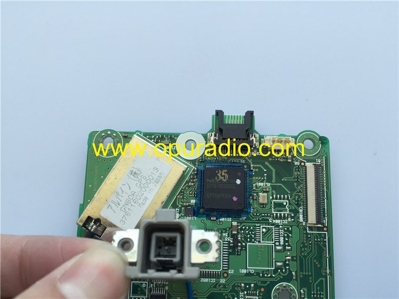 Mainboard mother board GPS with Unlock Decode for Acura TL MDX TSX RL RDX Honda Pilot Accord Ridgeline Odyssey Navigation DVD-ROM 02-08 car radio