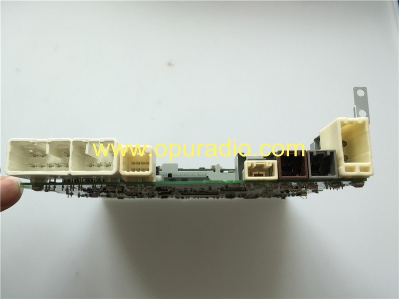 Mainboard Mother board CNQ5941 for Toyota 86140-60130 Prado car DVD audio CD player MP3 WMA Map bluetooth audio meddile East Version 2013-2015 English