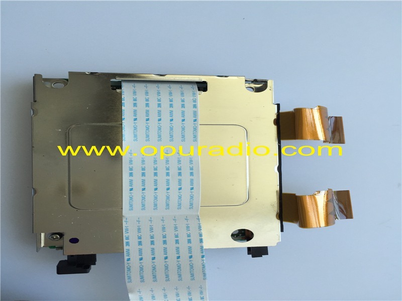 PC CARD Slot for a lots of Acura TL MDX TSX RL RDX Honda Pilot Accord Ridgeline Odyssey Navigation system DVD-ROM GPS US Canada version