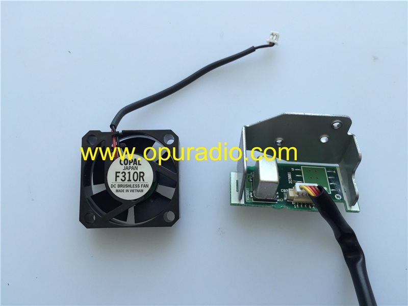 COPAL F310R DC BRUSHLESS FAN and Matsushita Panasonic EWTS84ND Sensors for a lots of Acura TL MDX TSX RL RDX Honda Pilot Accord Ridgeline Odyssey car