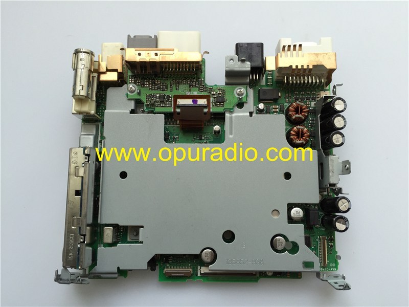 main board Motherboard power board for TOYOTA 86120-0C330 DW468100-1180 for Sequoia 10-15 Tundra 10-13 JBL RADIO RECEIVER DENSO Navigation WMA MP3 GPS