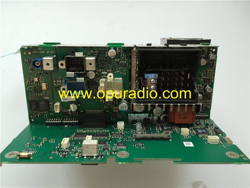 Mainboard 7619-4010-01MV Motherboard power board for HARMAN BECKER AUTOMOTIVE SYSTEM Ssang Yong Motor Chairman W BE7619 Head Unit car 6-Disc CD DVD ch