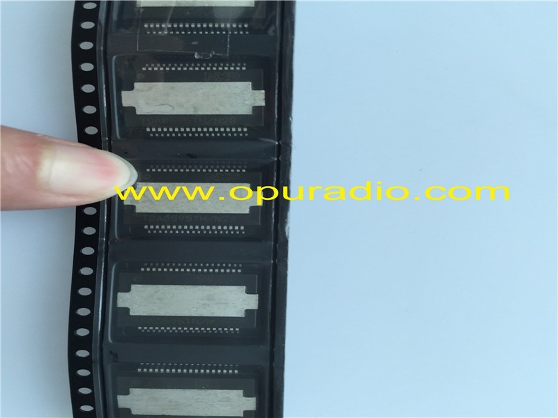 PHILIPS NXP TDA8595TH IC Ships integrated circuit for car radio audio repair amplifier