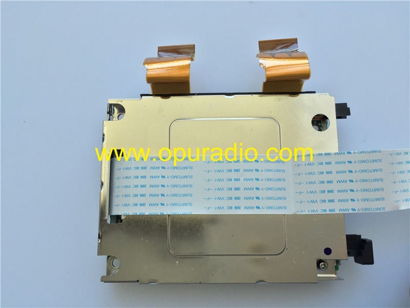 PC CARD Slot for a lots of Acura TL MDX TSX RL RDX Honda Pilot Accord Ridgeline Odyssey Navigation system DVD-ROM GPS US Canada version