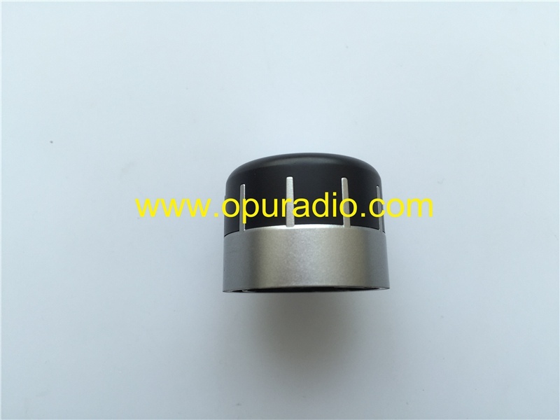 Power button switch volume knob for Toyota Prado Land crusier car radio media DVD audio
