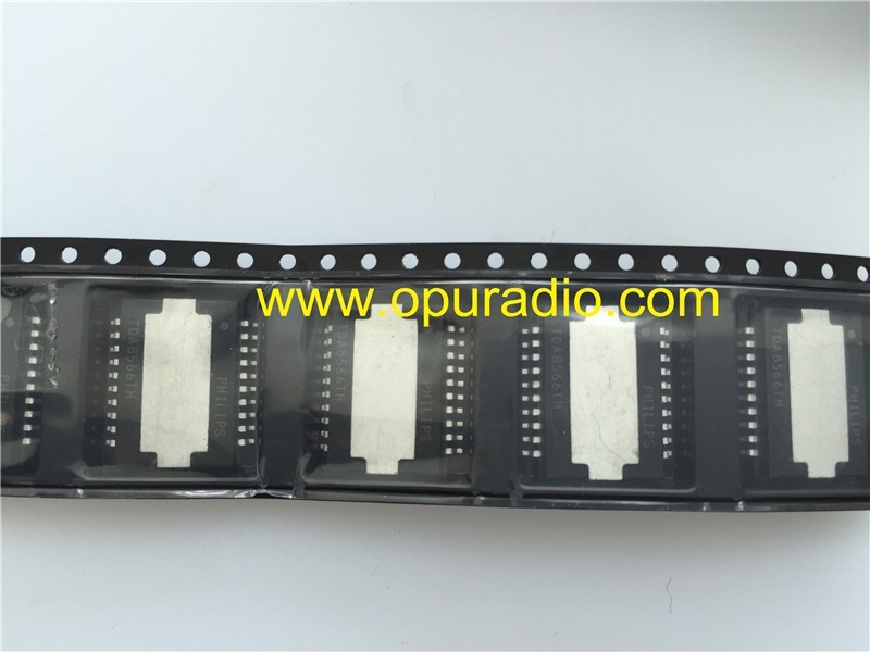 PHILIPS TDA8566TH IC ships integrated circuit for car radio audio repair amplifier