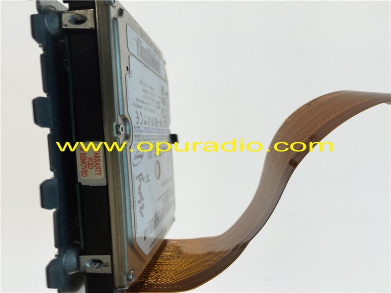 SAMSUNG HARD DISK DRIVE HM031HC 30GB PN 1932020 with Map data for chrysler Dodge NTG4 RE1 Radio Media Nav Bluetooth car GPS audio US Canada