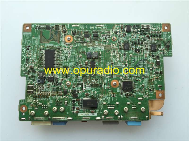 mainboard 99370-00357 NAV board 462651-0012 (1/2) for Toyota Land Crusier Lexus car HDD navigation radio CD DVD player Bluetooth DOLBY GPS OEM Factory