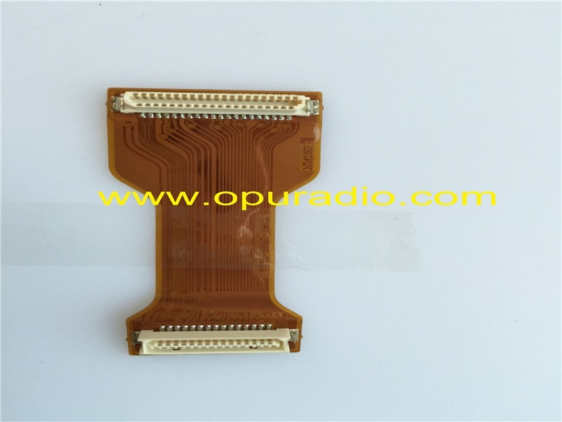 FPC Flex cable ribbon exact for Chrysler Dodge NTG4 RE1 REU 6 disc changer Nav radio Media GPS Bluetooth HDD