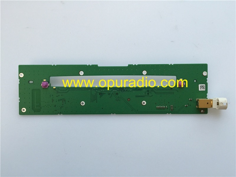 PC board with connector LCD panel buttom panel for chrysler NTG4 RE1 Dodge Jeep car radio Bluetooth HDD