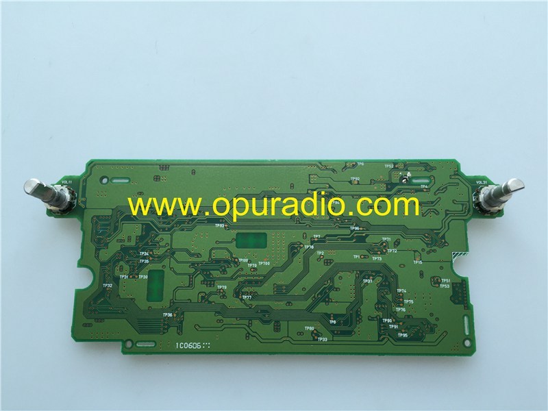 PCB E-9672 Display Buttom power board electronics board for chevy chevrolet Tahoe 2007-2009 GMC Acadia car DVD player Navigation radio Delphi DELCO