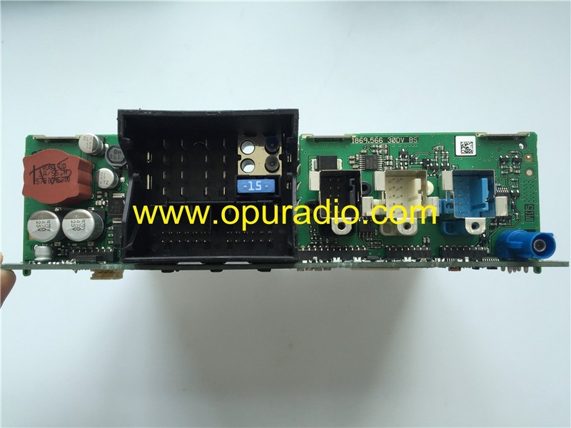Mainboard Motherboard Power board 7632-4010-30DV for 2009-2010 Hyundai Genesis HARMAN BECKER AUTOMOTIVE system Lexion 6 Disc Changer CD DVD Player Hea