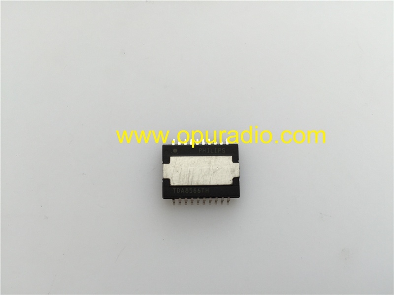 PHILIPS TDA8566TH IC ships integrated circuit for car radio audio repair amplifier