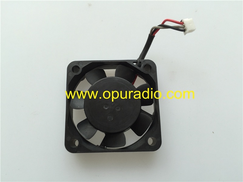 Nidec Fan CXM1447-A little Fan for Toyota Car radio Pioneer sound system