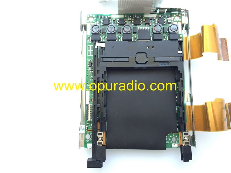 PC CARD Slot for a lots of Acura TL MDX TSX RL RDX Honda Pilot Accord Ridgeline Odyssey Navigation system DVD-ROM GPS US Canada version