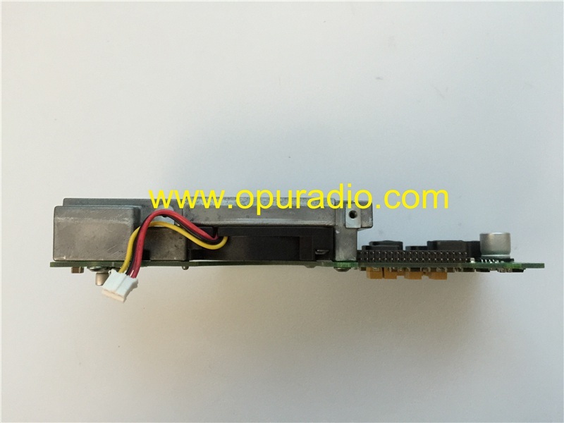 little Fan with PCB for chrsyler Dodge NTG4 RE1 REU NIT Nav radio HDD Bluetooth Navigation