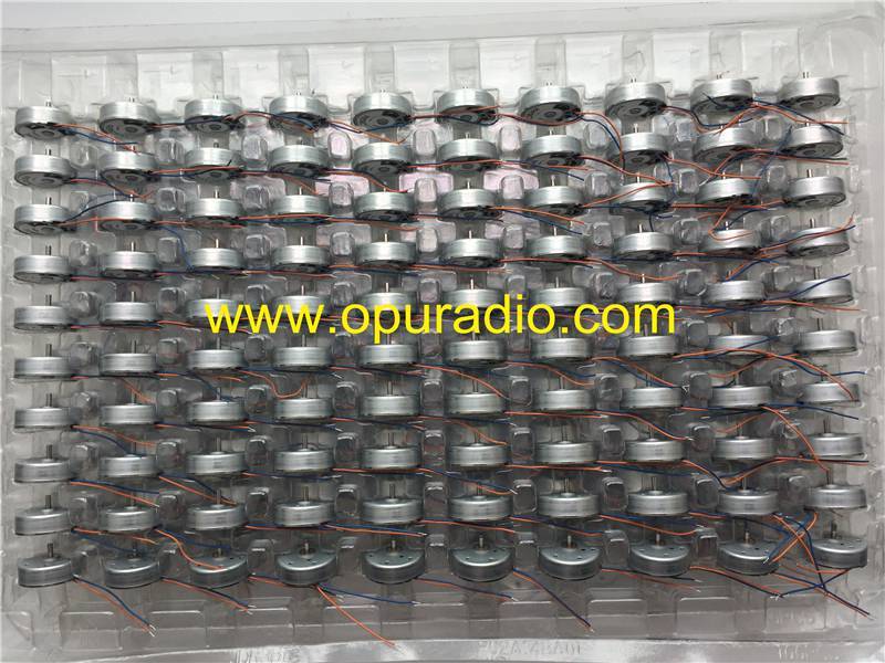 100% brand new JCR3B spindle motor reading disc for panasonic Matsushita single CD drive Sony 6 CD changer MP3 Ford Fcous Mondeo car radio a lots of c