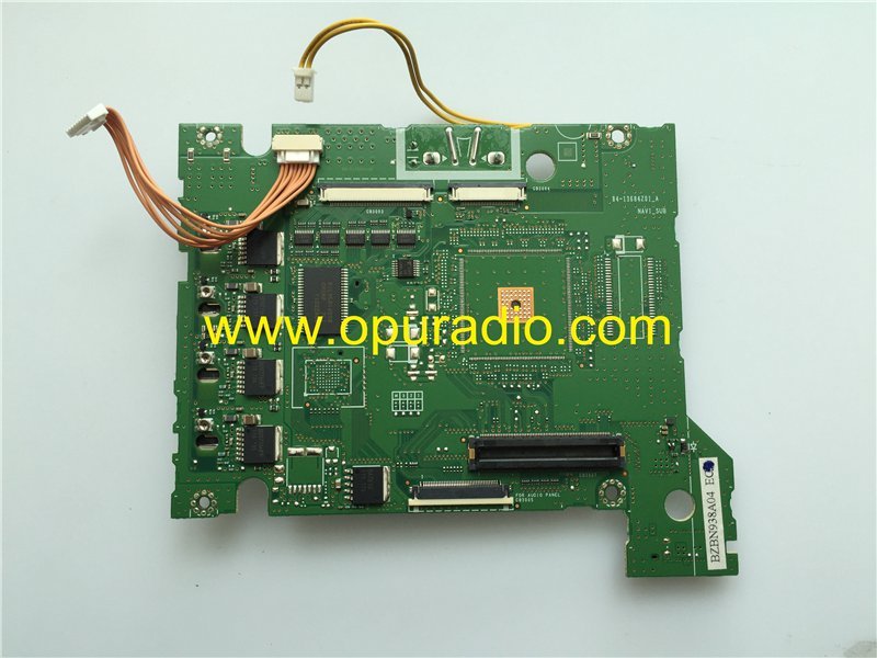 NAVI-SUB 84-13684Z01 board for Mercedes Comand NTG2.5 Navigation GPS Alpine 6 DVD Changer BZ9841 BZ9861 BZ9880 BZ9831 BD0811 car radio