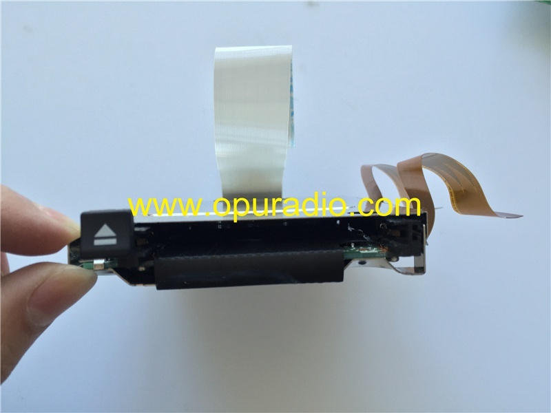 PC CARD Slot for a lots of Acura TL MDX TSX RL RDX Honda Pilot Accord Ridgeline Odyssey Navigation system DVD-ROM GPS US Canada version