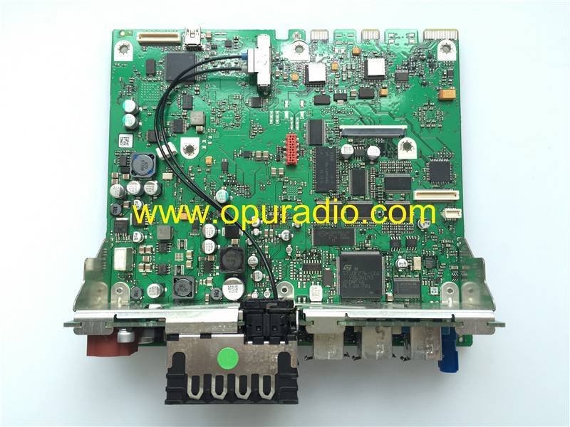 Mainboard Motherboard Power board 7632-4010-30DV for 2009-2010 Hyundai Genesis HARMAN BECKER AUTOMOTIVE system Lexion 6 Disc Changer CD DVD Player Hea