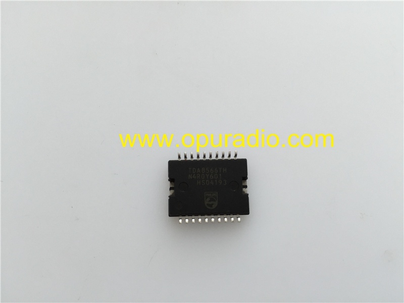PHILIPS TDA8566TH IC ships integrated circuit for car radio audio repair amplifier