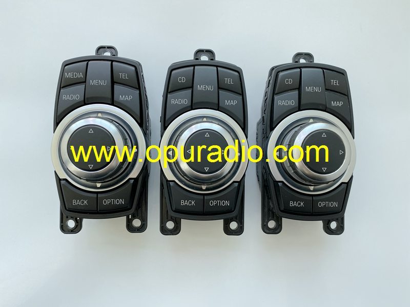 BMW iDrive Multimedia Radio CIC NBT controller knob for F series F02 F10 F18