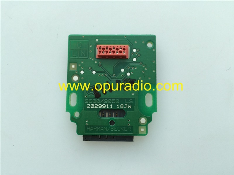 SD Card Slot Harman Becker for Porsche PCM3.1 Radio Navigaiton