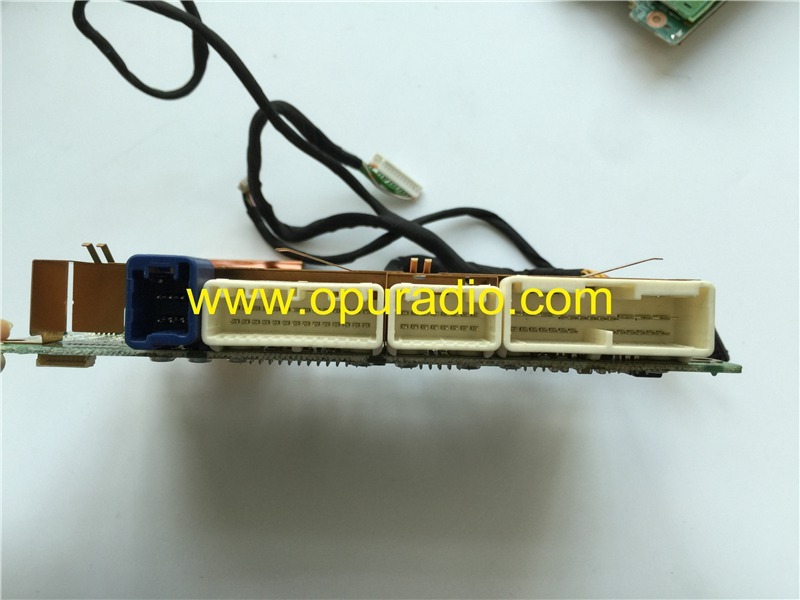 Power Board electronics Board for Display LCD Screen for 2007-2009 IS250 IS350 IS-F ES350 ES300 GS350 GS450H Car Navigation Radio Audio Map GPS Phone