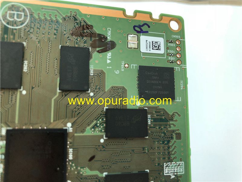 SYNC3 3G MAP Data Board 32GB for APIM Ford Lincoln Mustang car Navigation GPS Media USA Canada Version