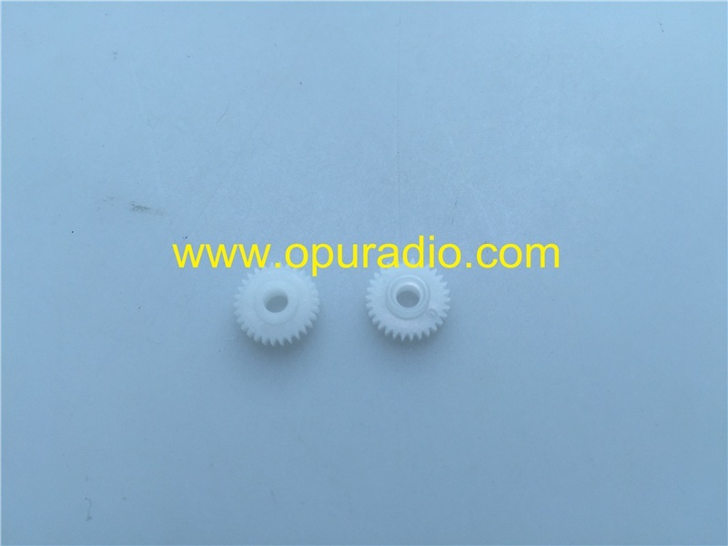 Gear for Clarion 6-Disc CD Changer mechanism for 2005-2009 Land Rover Range Rover VOGUE L322 PU-2610A XQE500201 XQE500202 SAAB Peugeot 407 Wechsler CD