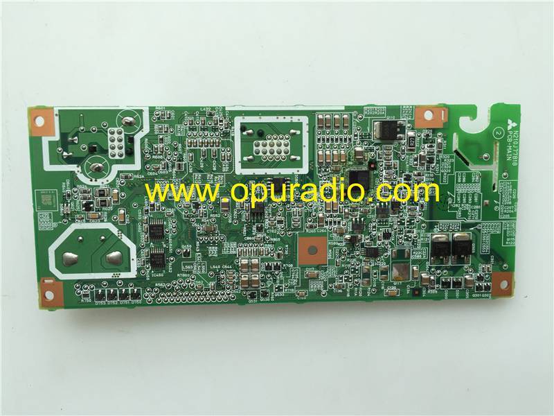LCD Monitor PCB Power Board for Mitsubishi Electronic for 2008-2011 Mercedes W204 C class C180 CGI C200 C250 C230 C300 C350 C63 C200
