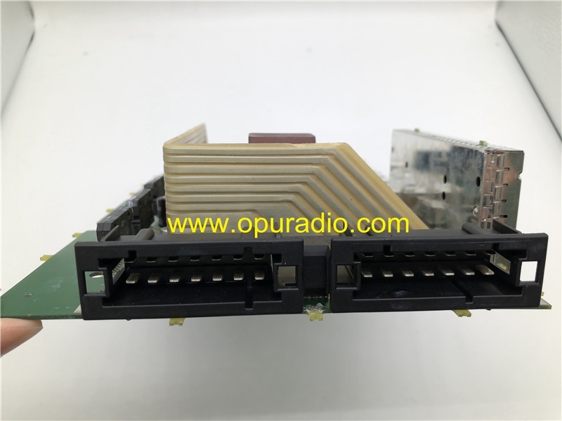 Repair Becker BE7021 BE9061 Mercedes Benz Harman Kardon LOGIC 7 Amplifier W221 V221 W216 S CL class