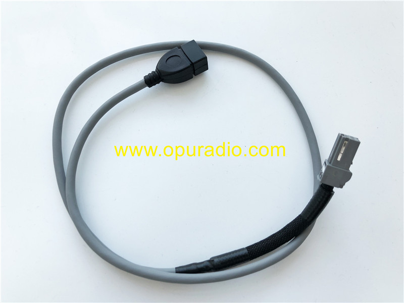USB Cable Connector for 2018 2019 2020 Toyota Sienna Corolla RAV4 Lexus car radio