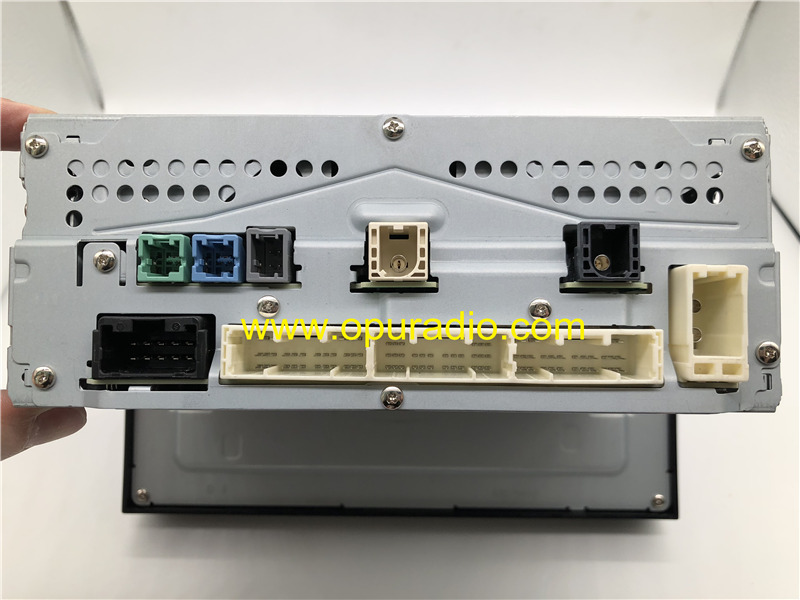 wiring harness power supply for 2018 2019 Toyota Camry Sienna Avalon C-HR Corolla Fujitsu Ten Pioneer Panasonic Radio