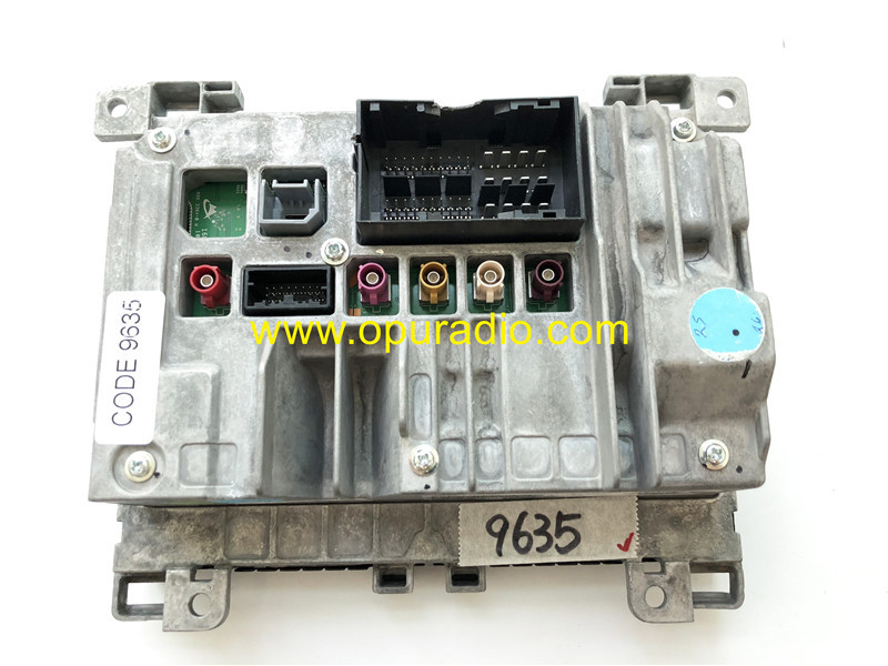68322340 VP4R Radio for 2017-2019 Dodge Challenger Navigation Car Radio MAP Carplay