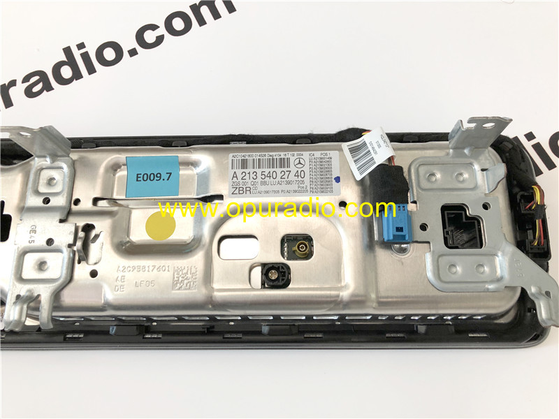 New A2135402740 Display Monitor for A2135408472 Mercedes Benz W213 E-Class E350 Speedometer Controller Instrument and Entertainment
