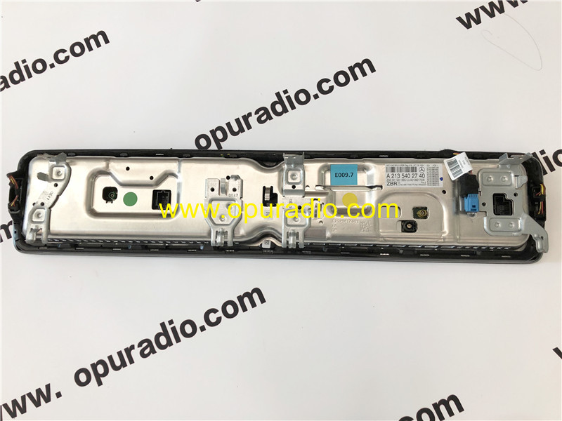 New A2135402740 Display Monitor for A2135408472 Mercedes Benz W213 E-Class E350 Speedometer Controller Instrument and Entertainment