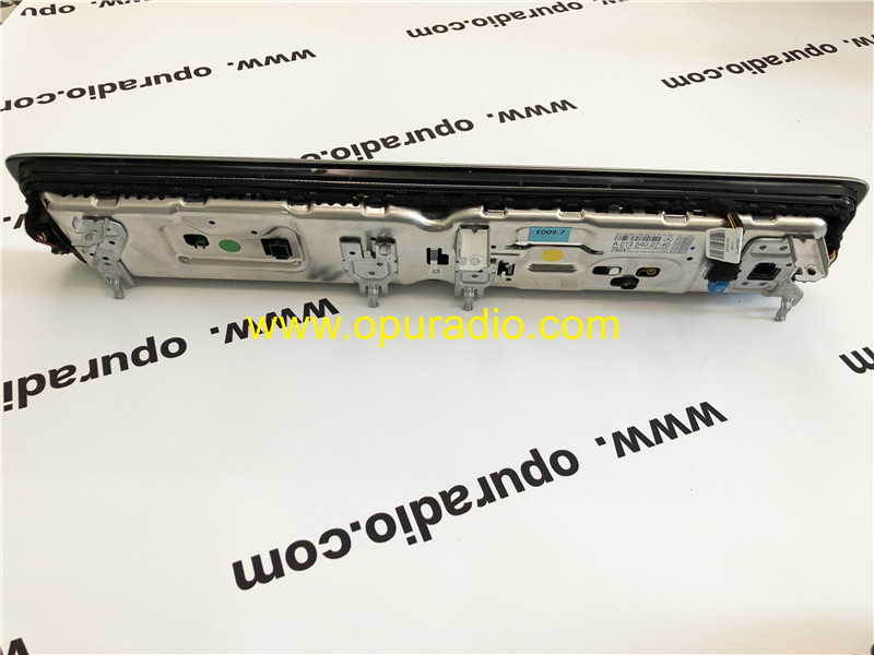 New A2135402740 Display Monitor for A2135408472 Mercedes Benz W213 E-Class E350 Speedometer Controller Instrument and Entertainment