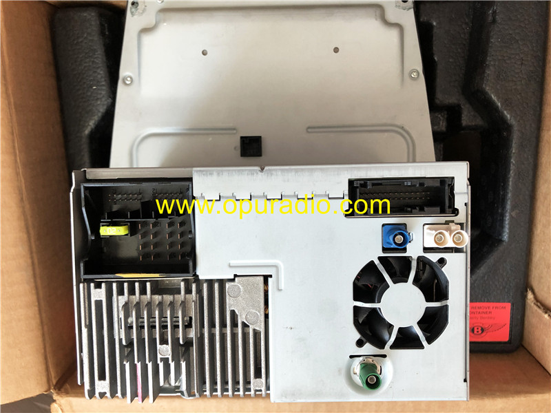 3W0035017Q Continental Sirius Radio for 2016-2018 Bentley Flying Spur 3W NEW GT C Satnav Infotainment W12 V8 North America MAP