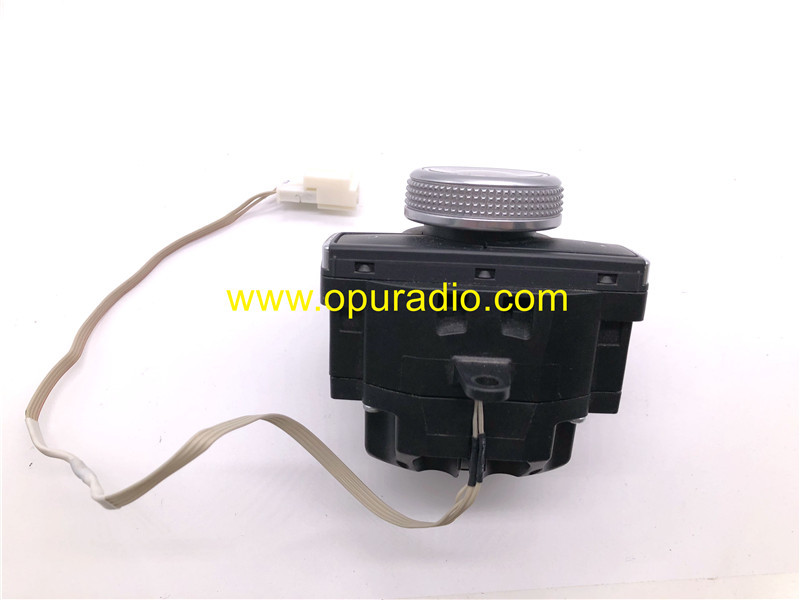 A2048709558 Controller Switch for 2008-2012 Mercedes Benz W212 W204 E C CLK GLK Class Comand Button Knob