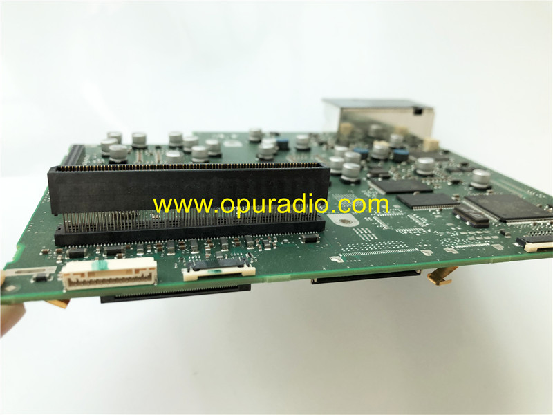 RNS510 LED SSD Mainboard Motherboard for VW RNS510 Golf Passat Tiguan 5N Touran Transporter T5 car Navigation Phone 2014 UP