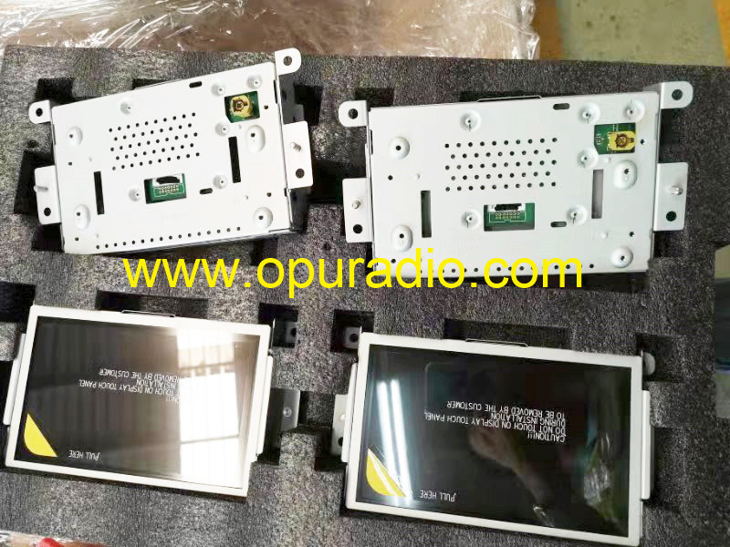 Brand New LQ080Y5DZ05 Monitor Unit With Touch Screen Display Module for 2015-2018 Ford SYNC 3 3G Mustand Lincoln car navigation radio