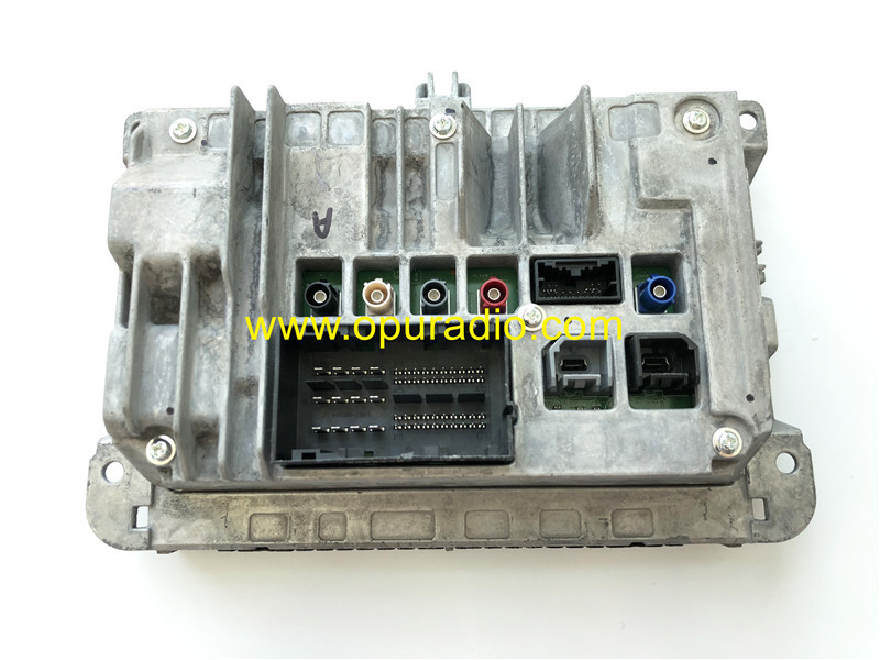 68289301AA HARMAN VP4R Radio for 2015-2017 Jeep Grand Cherokee car Navigation Europe Map Carplay Bluetooth