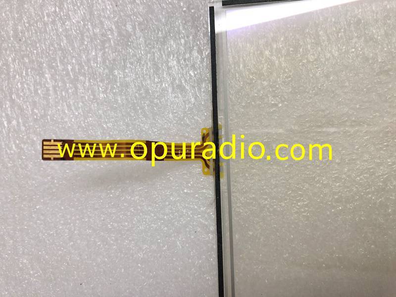 7inch LCD display only touch digitizer C070VW05 V0 for 2012-2014 NISSAN LEAF SAT NAV 25915 3ND1A 3NA0B 4NE5B