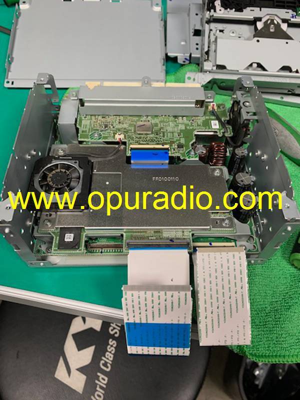 Electronic Power board for Toyotoa Tundra car audio replacement