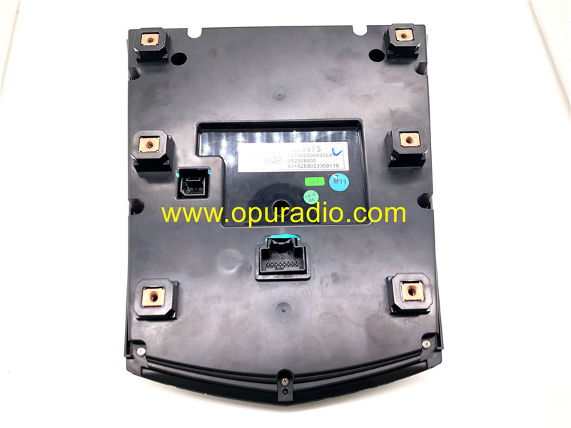 GM 23283475 for 2013-2016 Cadillac ATS Radio Control Panel Center Dash Faceplate