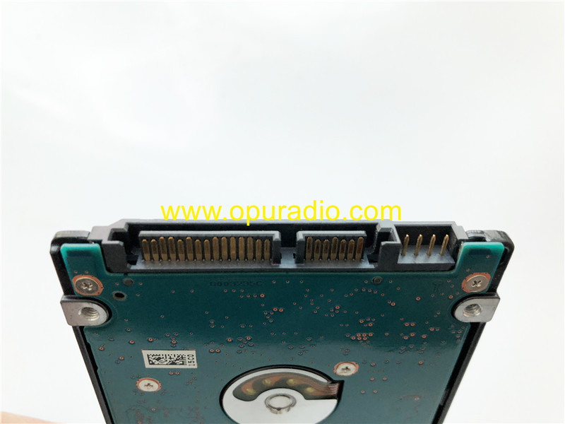 TOSHIBA MQ01ABF032 320GB DISK DRIVE for Mercedes W222 S-Class W213 E-Class BMW NBT EVO Head Unit Harman